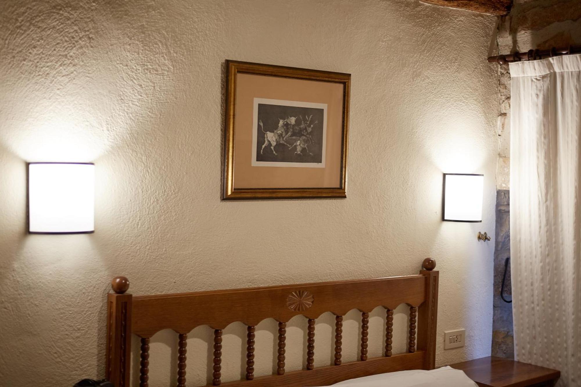 Hotel Convento San Roque Balmaseda Exterior photo